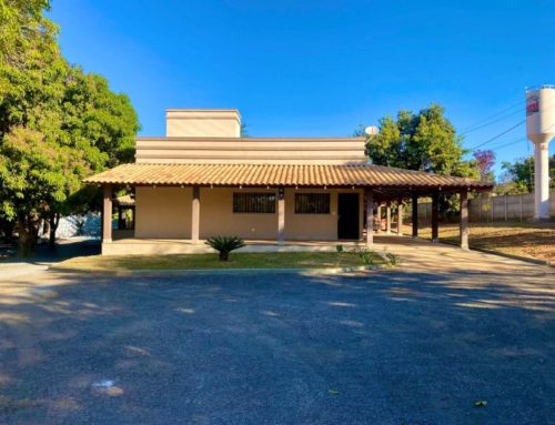 Rancho para Alugar em Três Marias: Descubra o Paraíso no Coração de Minas Gerais